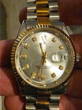 Beautiful men’s watch